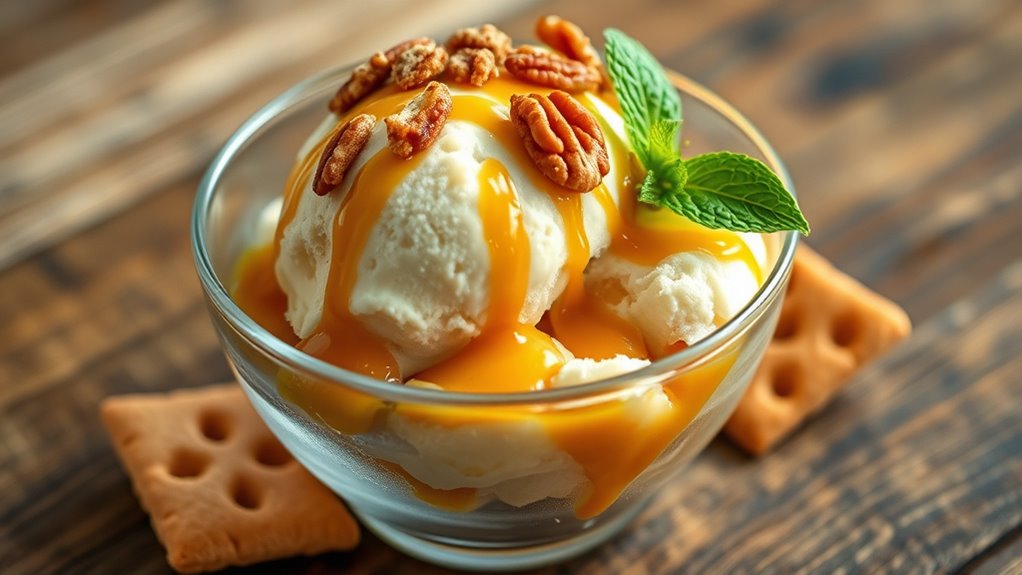 perfectly balance apple crisp