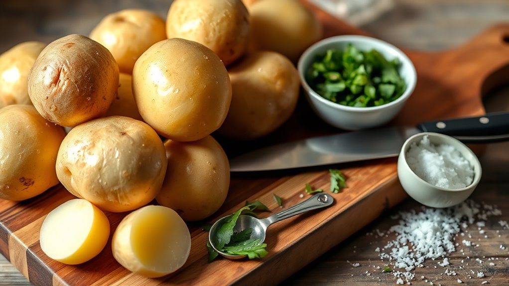 perfectly cooked potatoes method