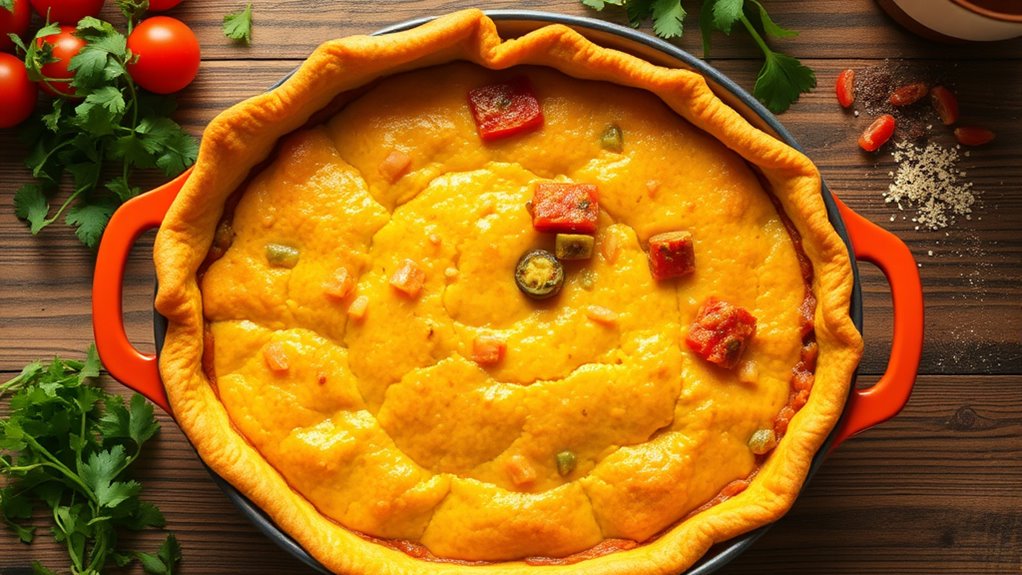 personalized tamale pie recipe