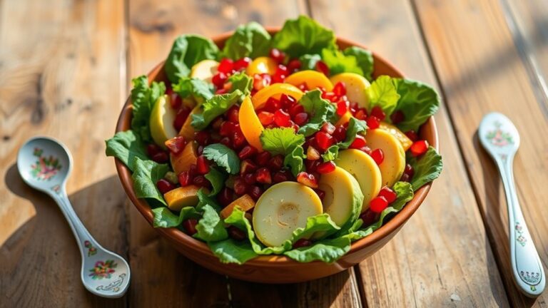pesach salad recipe ideas