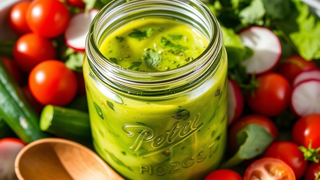 pete s place salad dressing