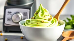 pistachio ice cream recipe