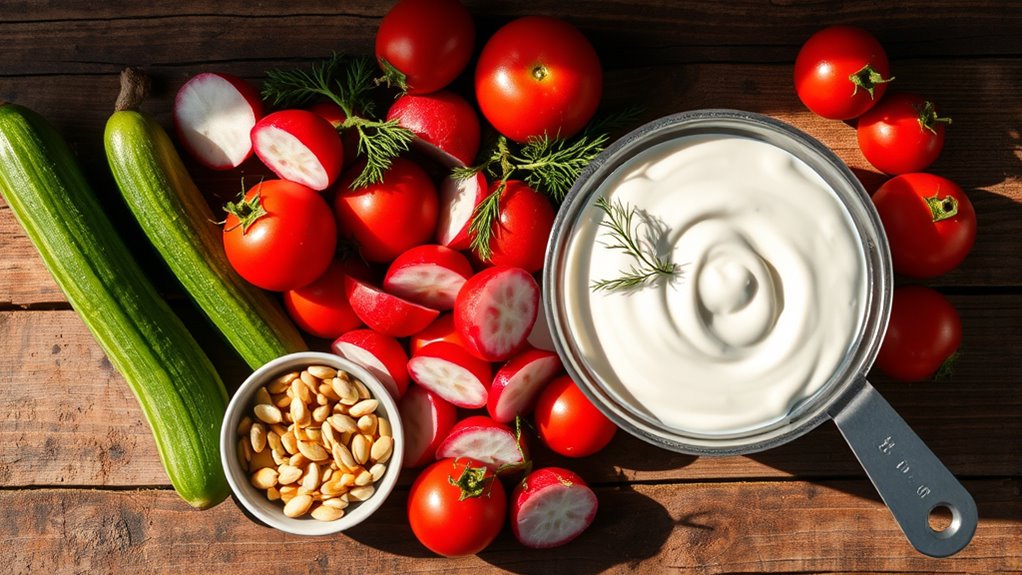 polish salad ingredient guidelines