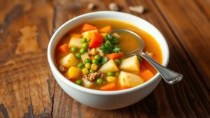 ponderosa steakhouse soup recipe