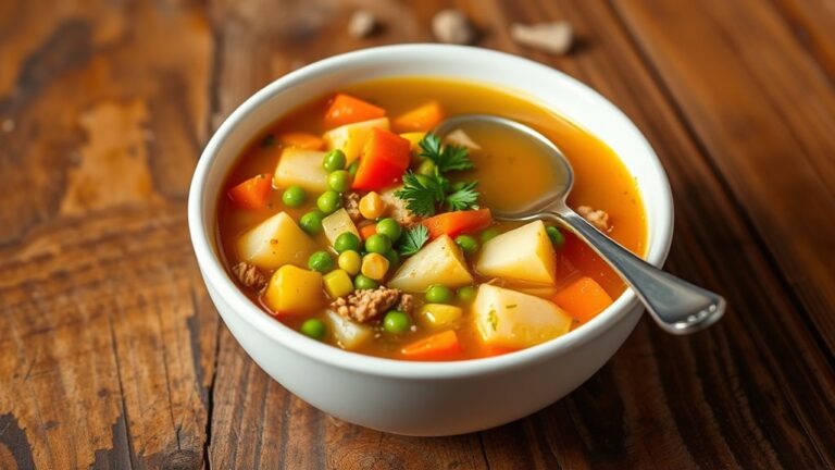 ponderosa steakhouse soup recipe