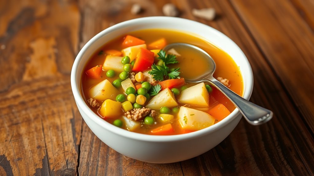 ponderosa steakhouse soup recipe