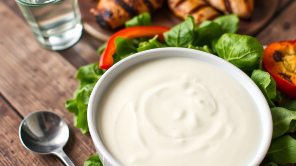 portion control flavorful pairing