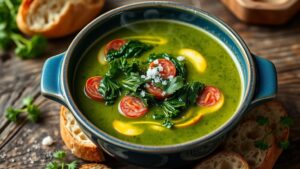 portuguese soup cooking instructions