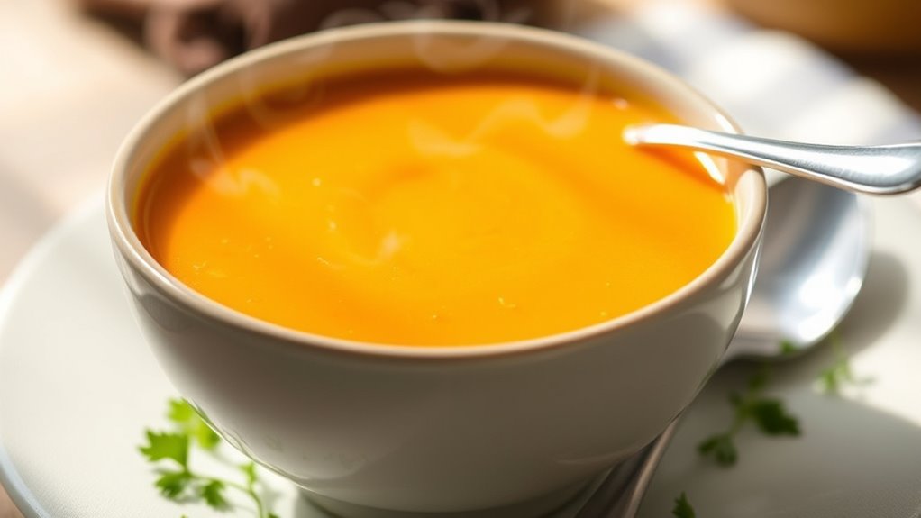 post surgery soup recommendations