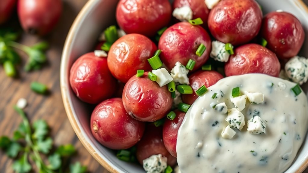 potato salad ingredient list
