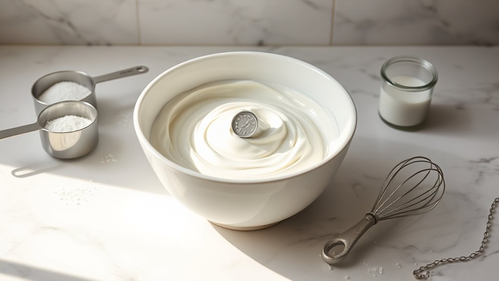 precise baking techniques essential