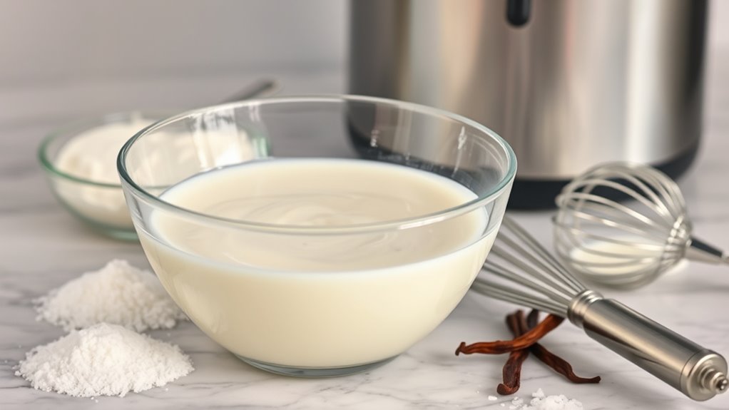 precise cooking techniques outlined