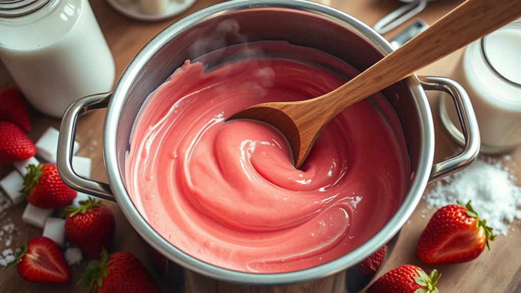 precise dairy mixture techniques