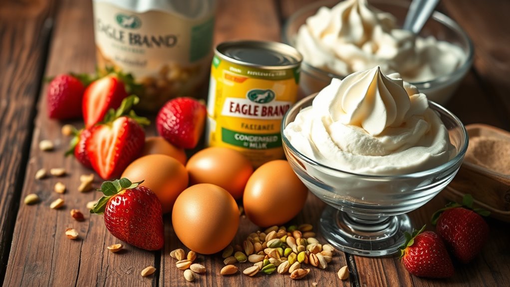 precise ingredient measurements required