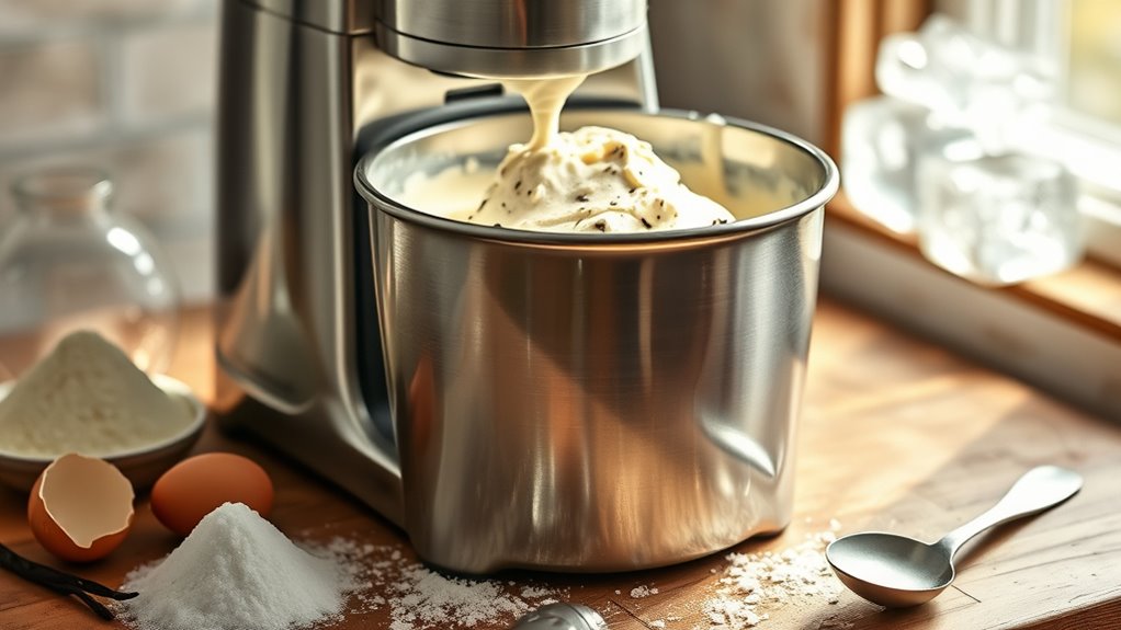 precise ingredient preparation process