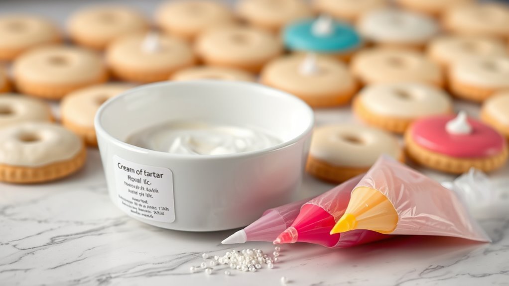 precise measurements ensure consistency