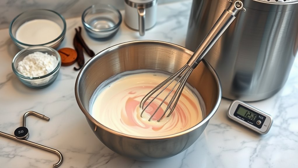 precision in culinary techniques