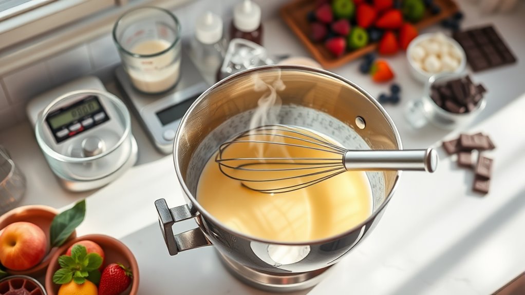 precision in culinary techniques