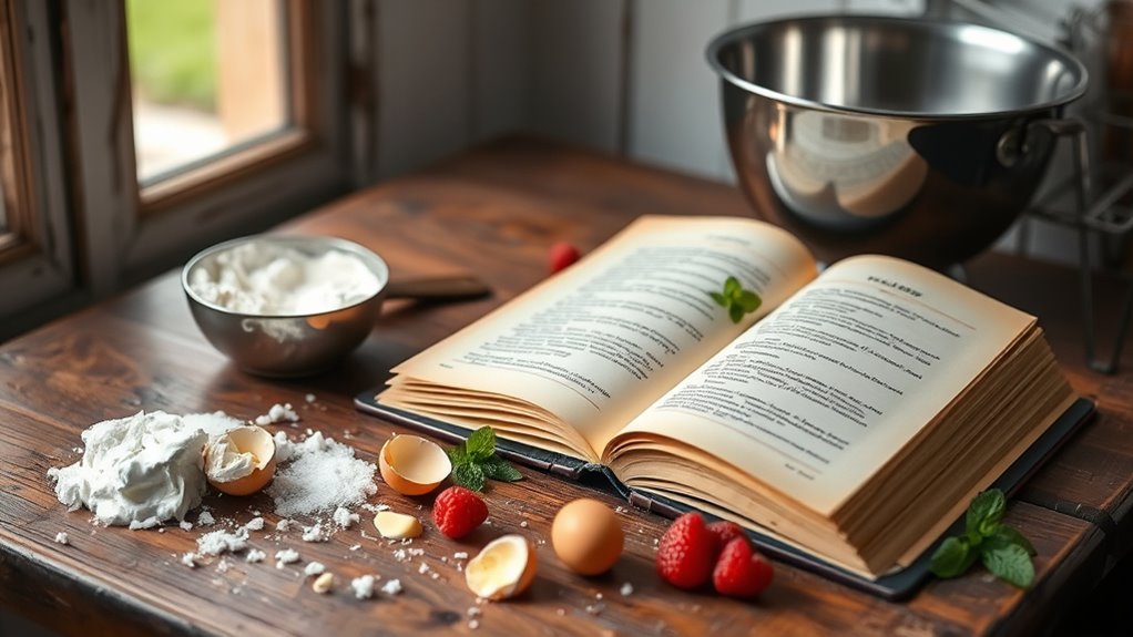precision in culinary techniques