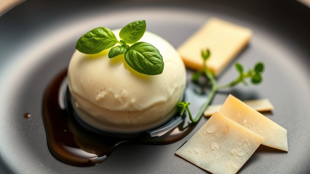 precision in flavor balance