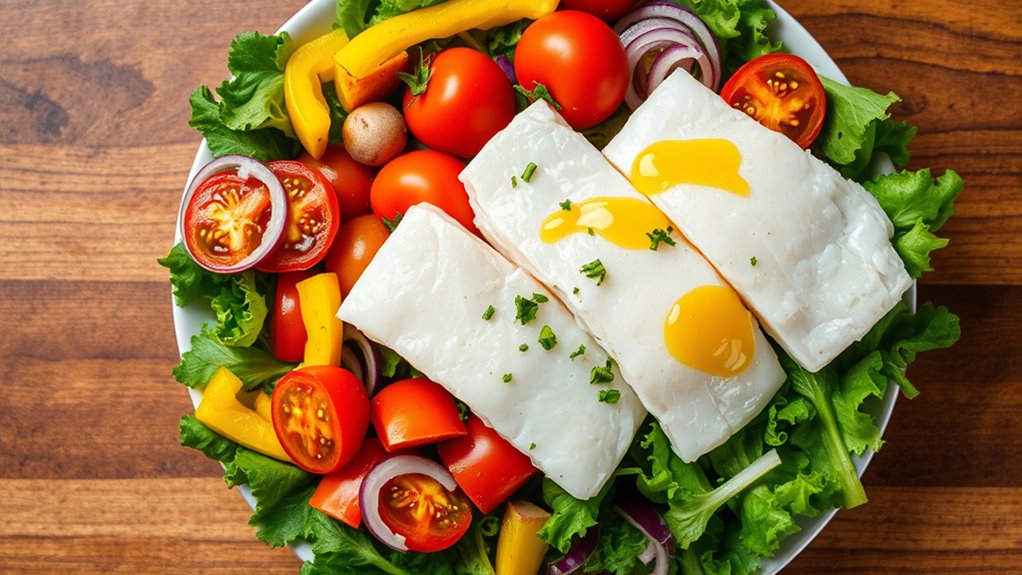 prep cod for balanced bites