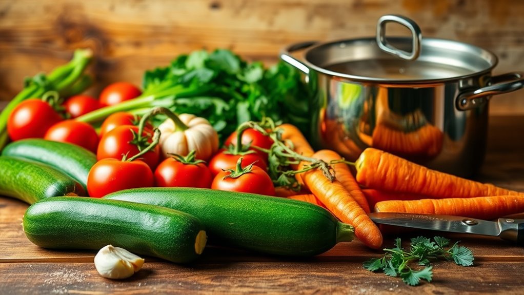 prep essentials for cooking