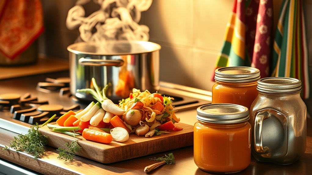 prep for balanced flavor
