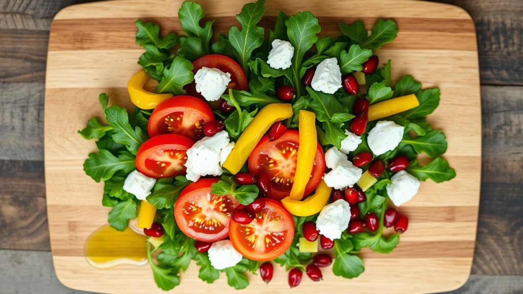 prep for flavorful balance