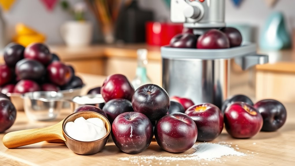 prep ingredients with precision
