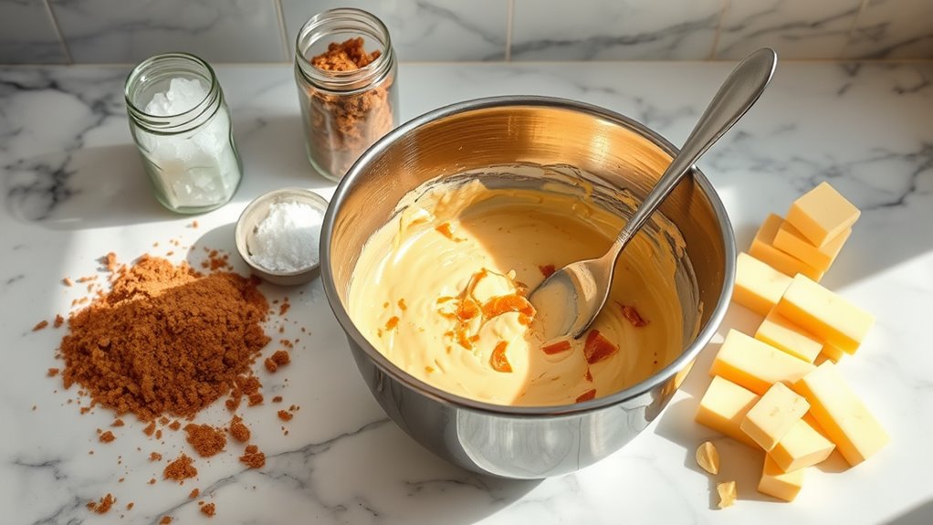 prep ingredients with precision