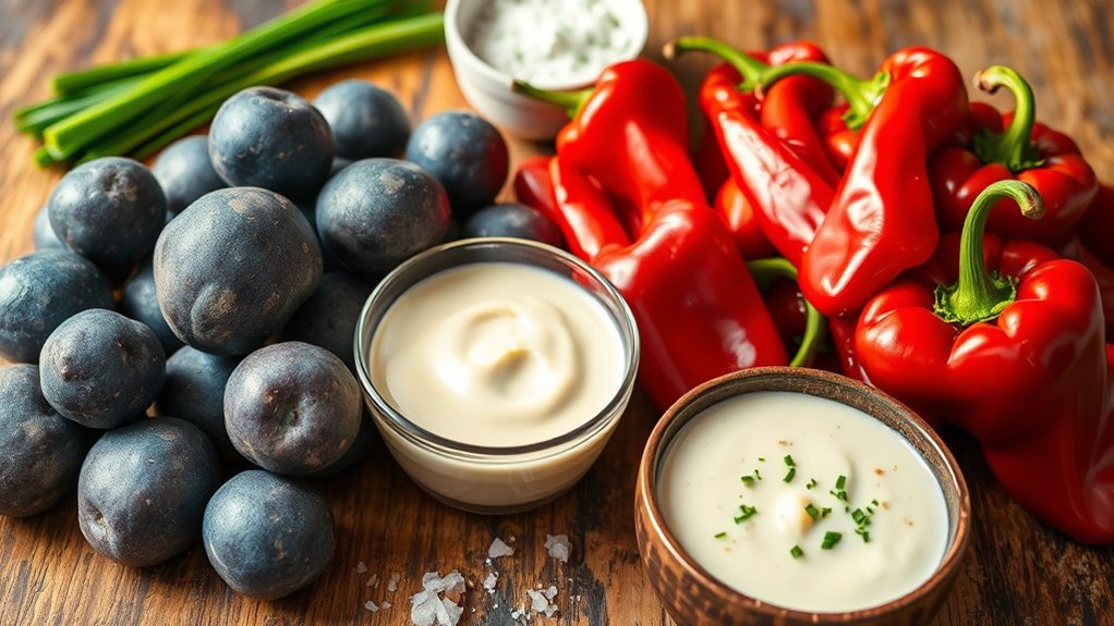 preparation and cooking techniques
