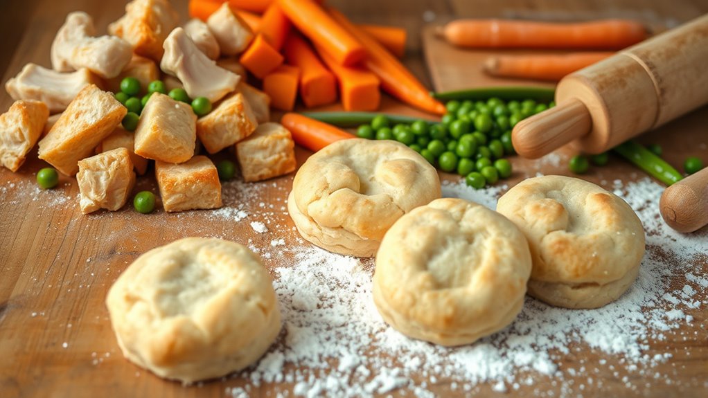 preparation for cooking success
