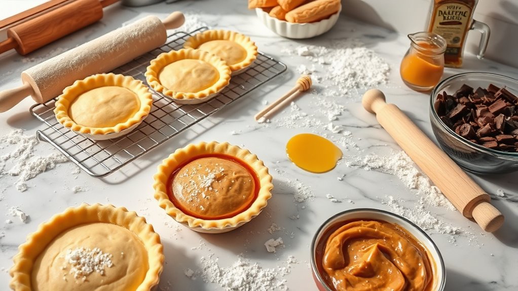 preparation techniques for baking