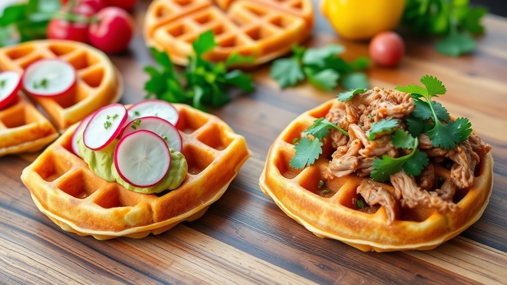prepare ingredients and toppings