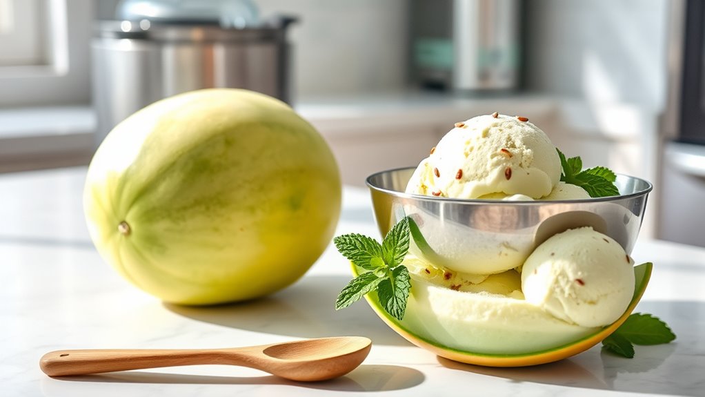 prepare ingredients with intention
