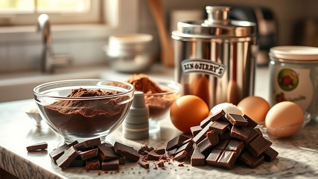 prepare ingredients with precision