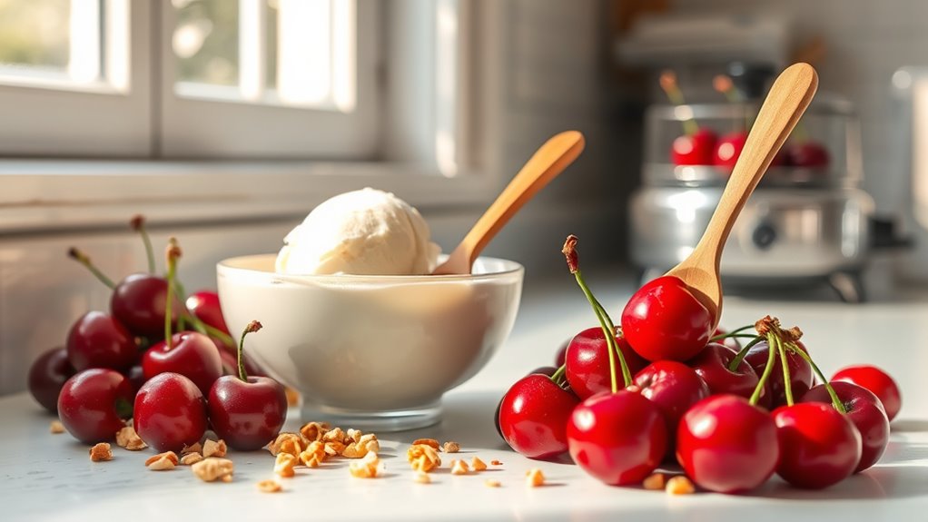 prepare ingredients with precision