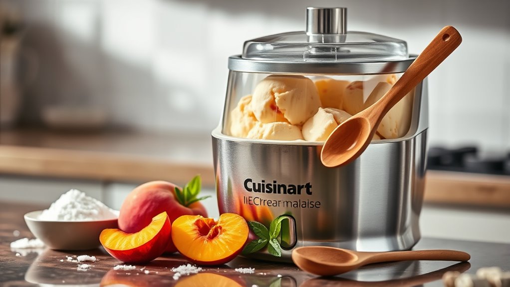 prepare peaches with precision