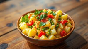 puerto rican potato salad