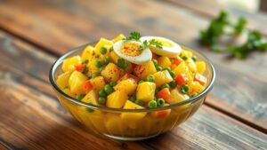 puerto rican potato salad