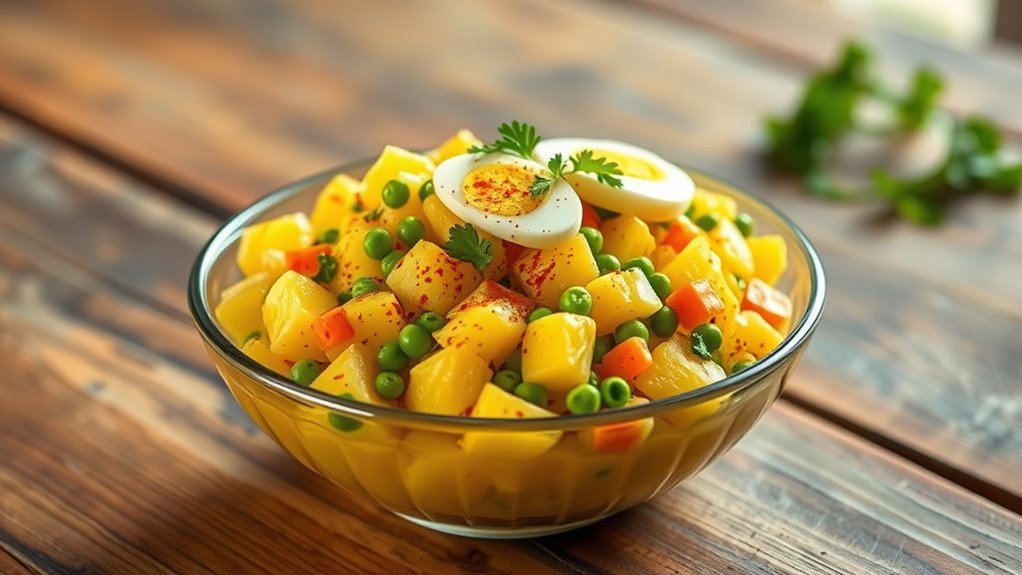 puerto rican potato salad