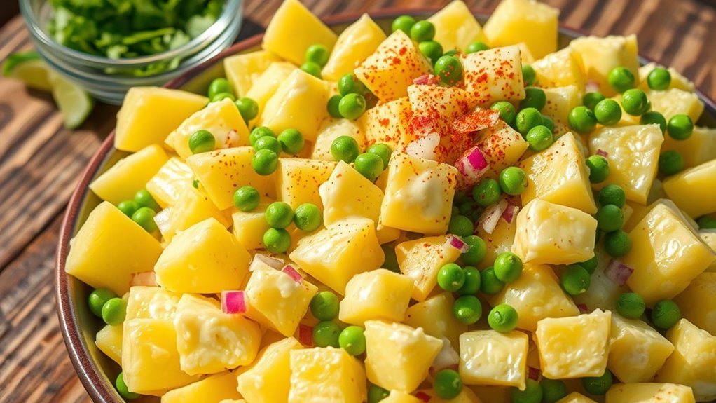 puerto rican potato salad recipe