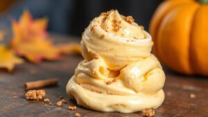 pumpkin cheesecake ice cream recipe