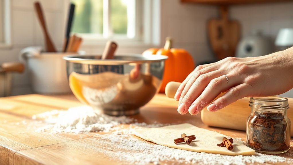 pumpkin puree preparation process