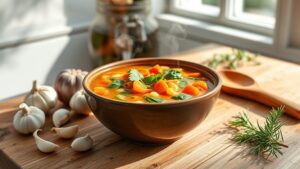 randall beans soup recipe
