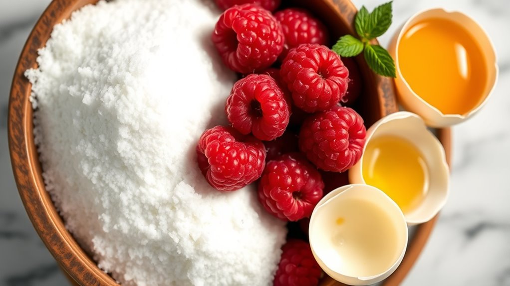 raspberry pie ingredient guide