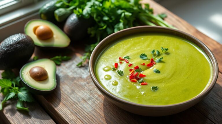 raw food soup recipe