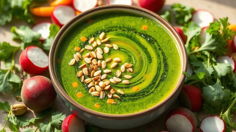 raw food soup recipes
