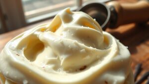 raw milk ice cream recipe