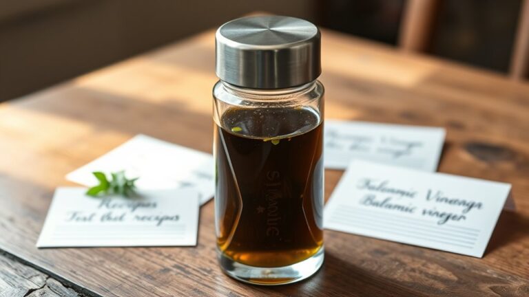 recipes for salad dressings